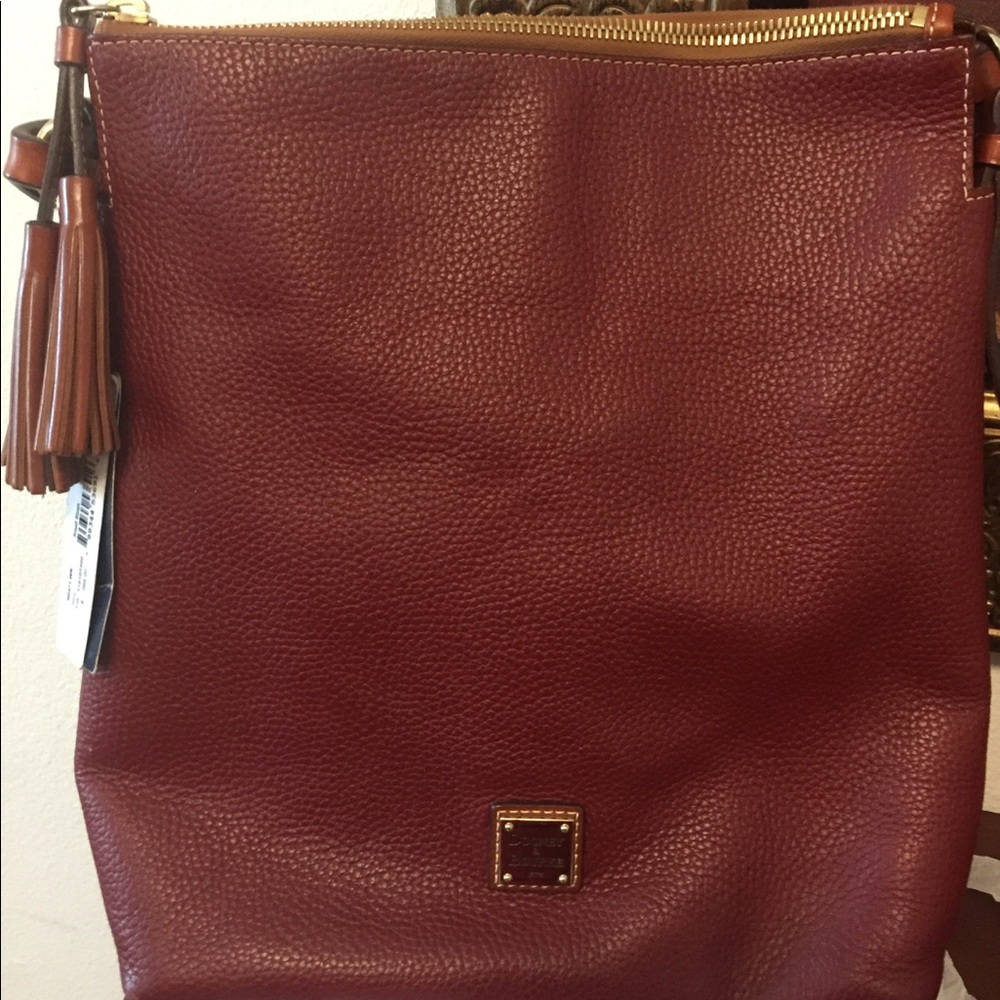 Authentic Dooney & Bourke